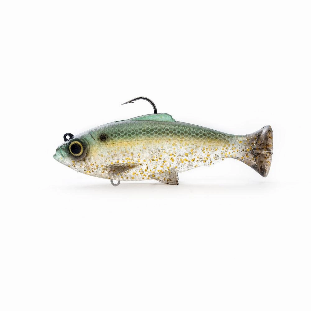 Savage Gear Pulse Tail Baitfish RTF 4" Swimbait