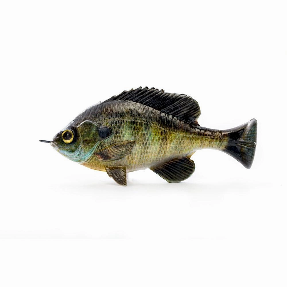Savage Gear Pulse Tail Bluegill LB 4"