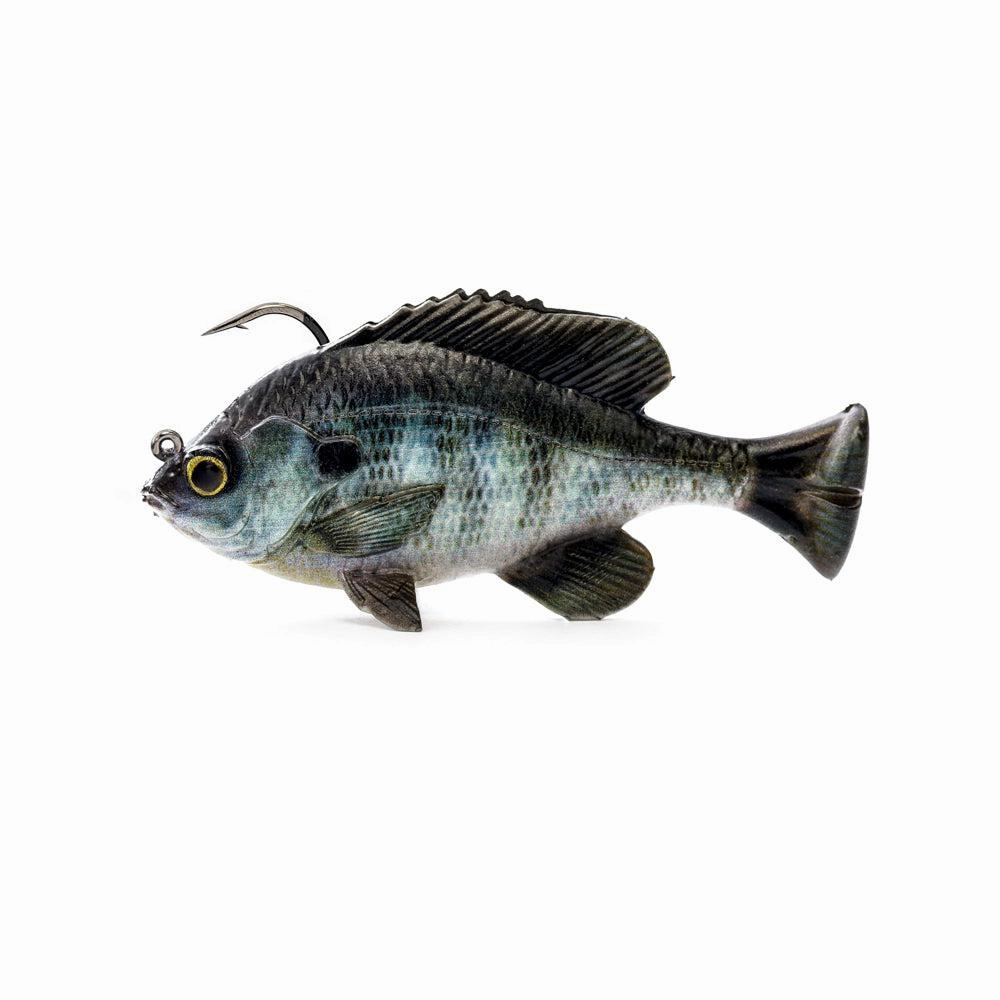 Savage Gear Pulse Tail Bluegill RTF 4" Swimbait