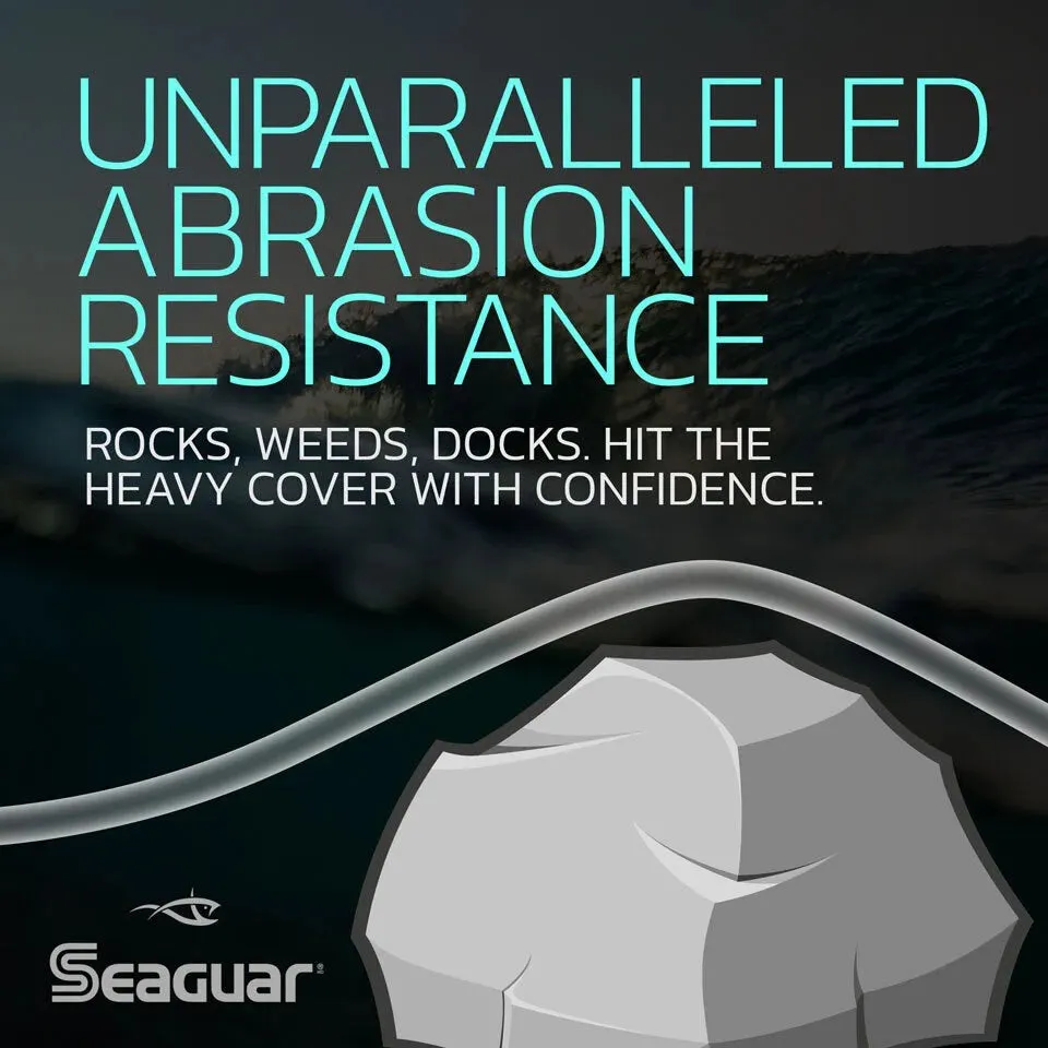 Seaguar Gold Label Fluorocarbon Leader 25 Yards