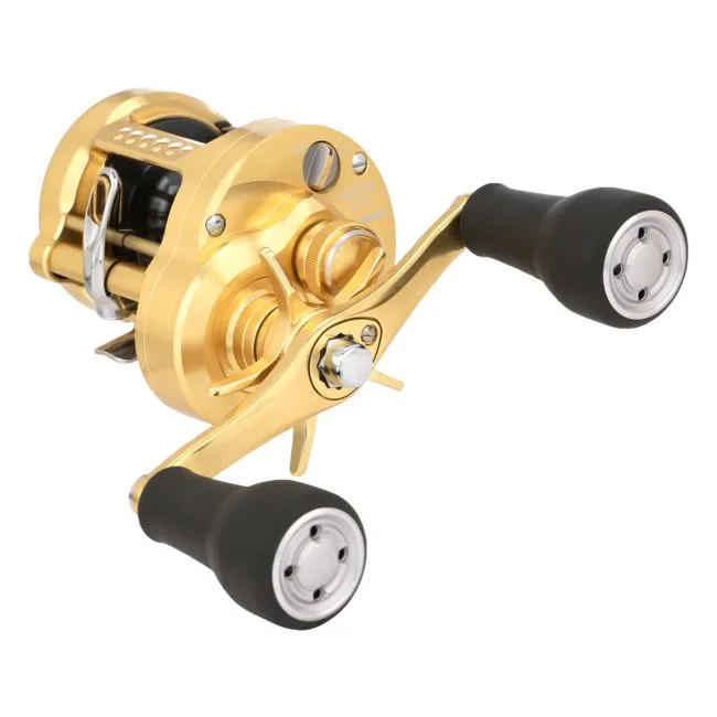 Shimano Calcutta Conquest MD Casting Reels