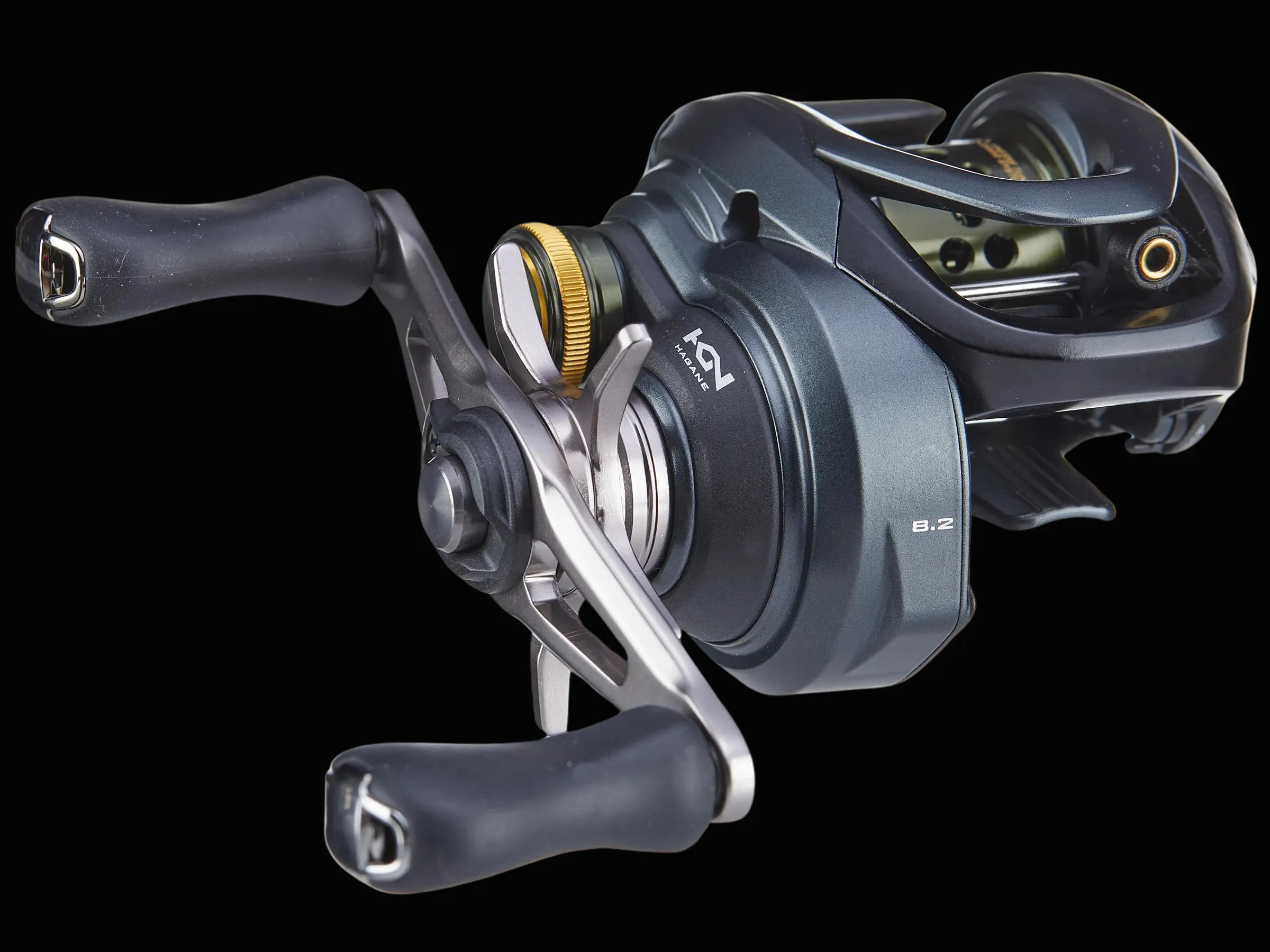 Shimano Curado BFS Casting Reel