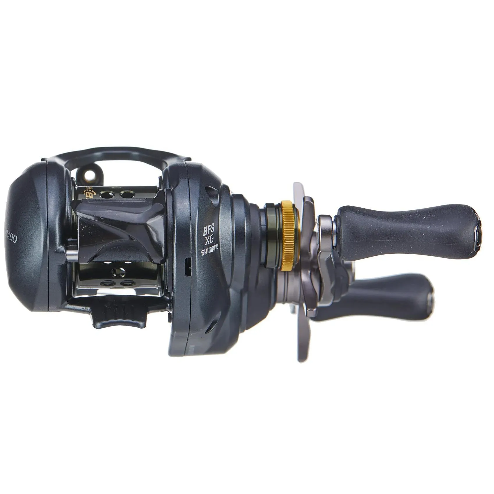 Shimano Curado BFS XG Low Profile Casting Reels
