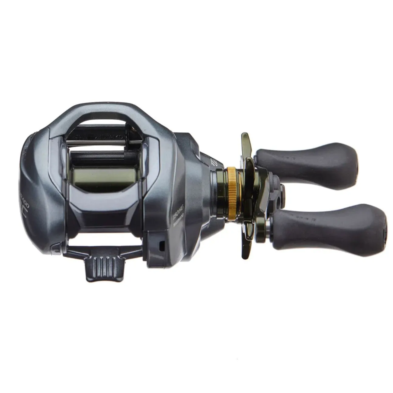 Shimano Curado DC 150 Baitcasting Reel