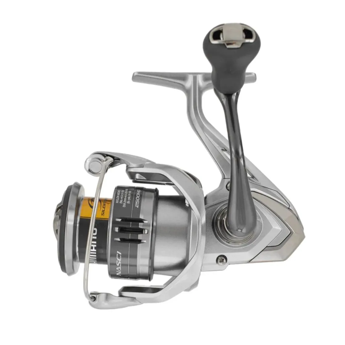 Shimano Nasci FC Spinning Reels
