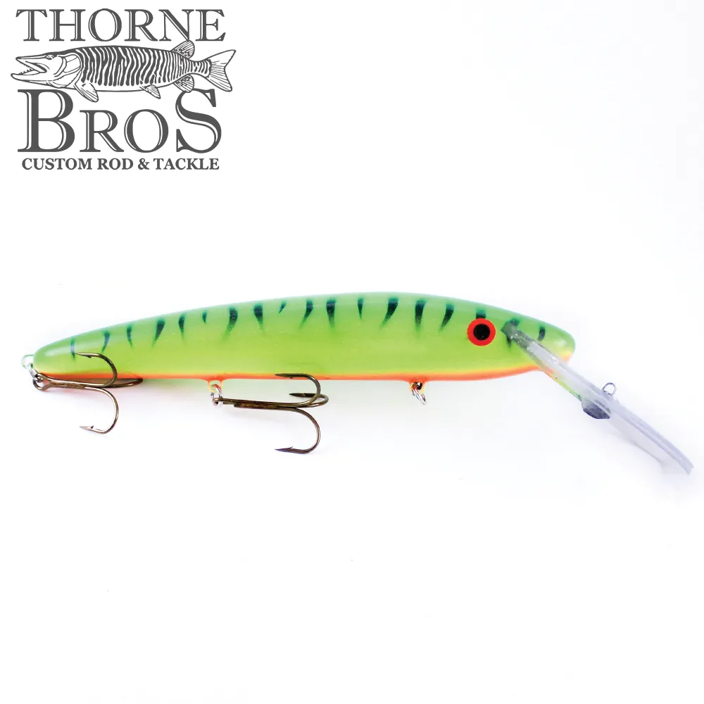 Slammer 10" Deep Minnow