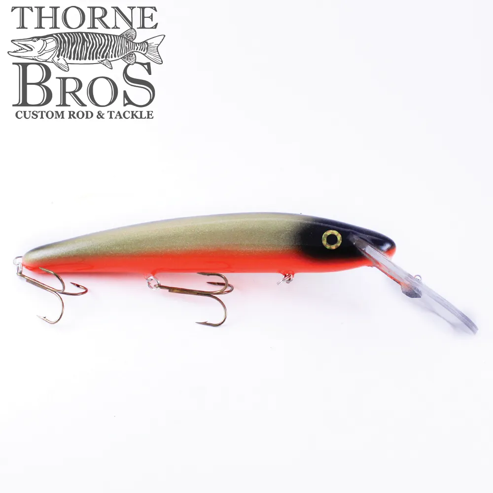 Slammer 10" Deep Minnow