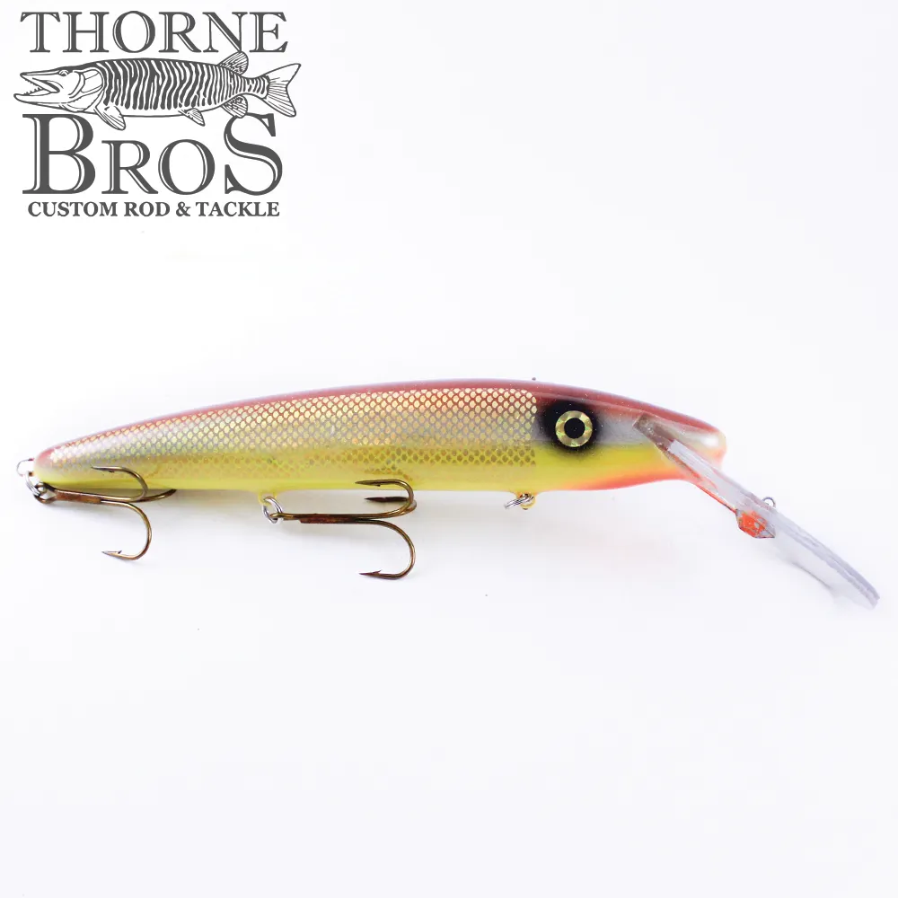 Slammer 10" Deep Minnow