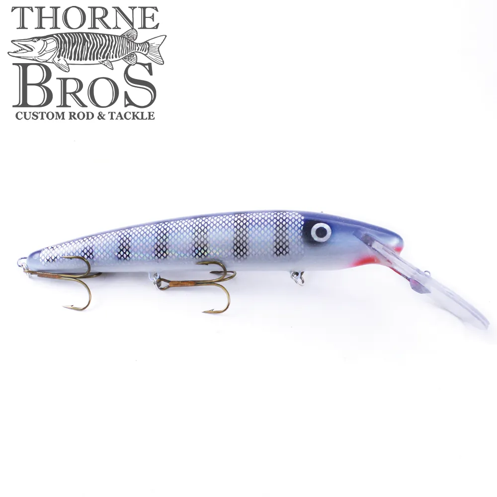 Slammer 10" Deep Minnow