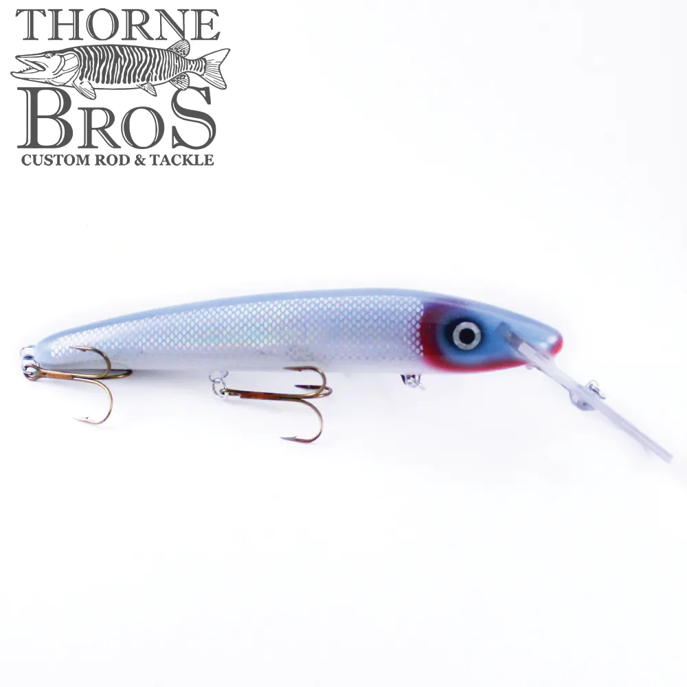 Slammer 10" Deep Minnow