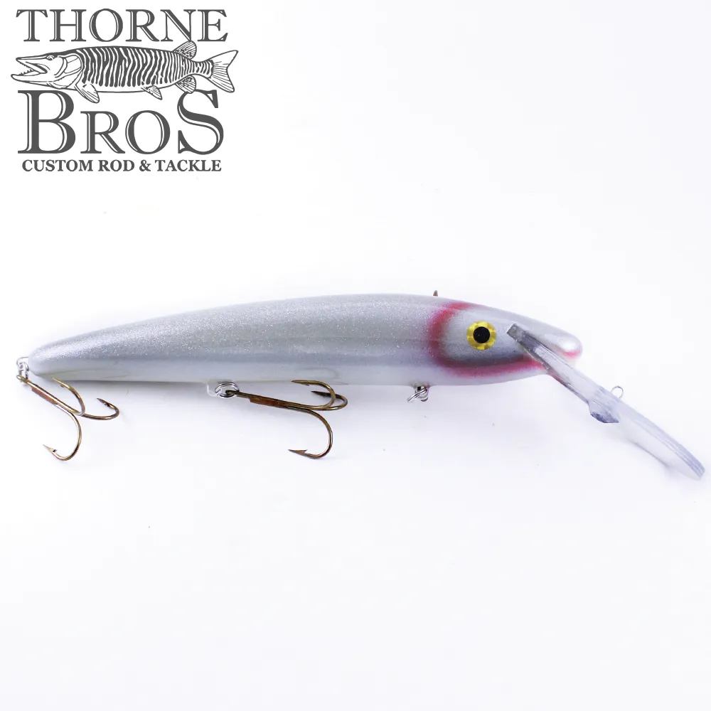 Slammer 10" Deep Minnow