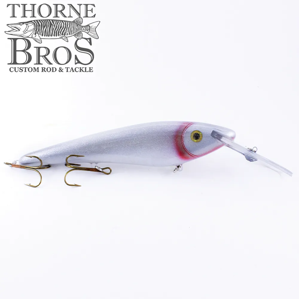 Slammer 10" Deep Shad