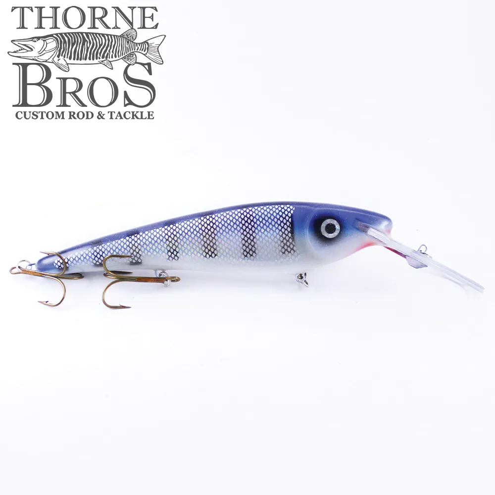 Slammer 10" Deep Shad