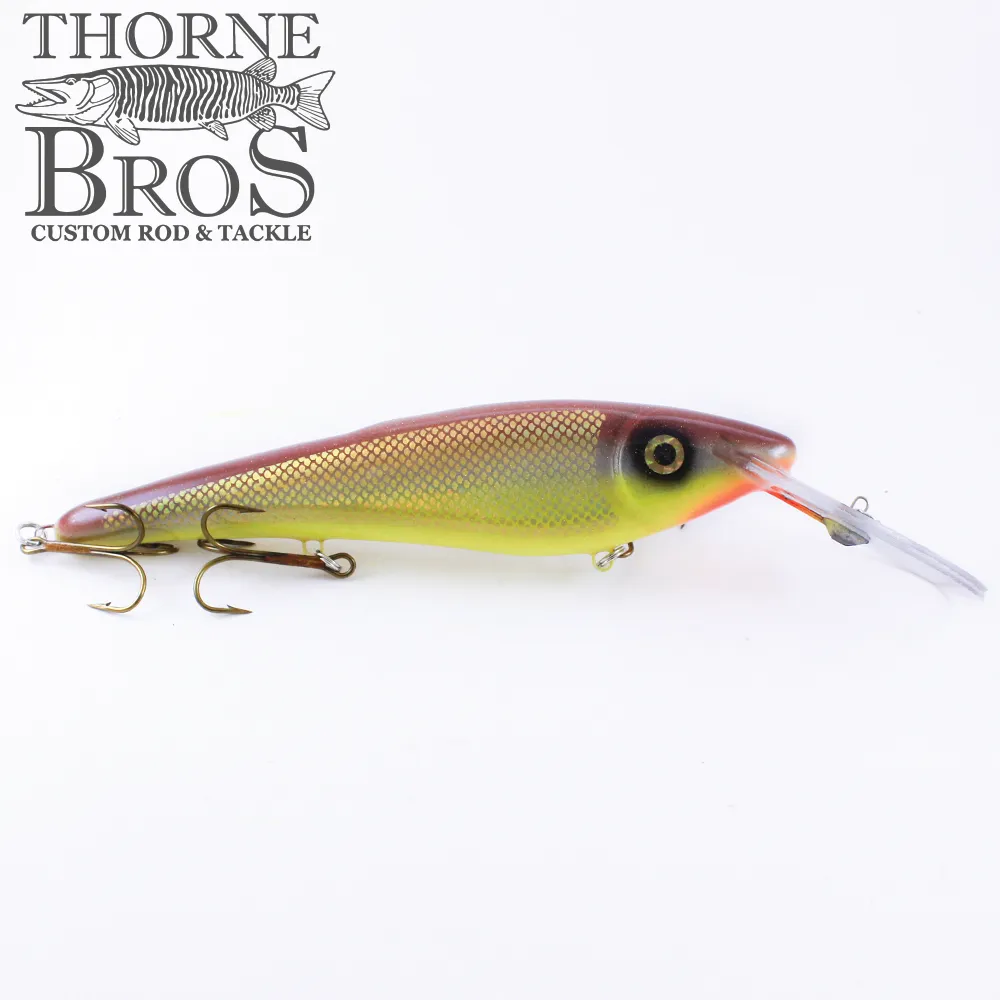 Slammer 10" Deep Shad