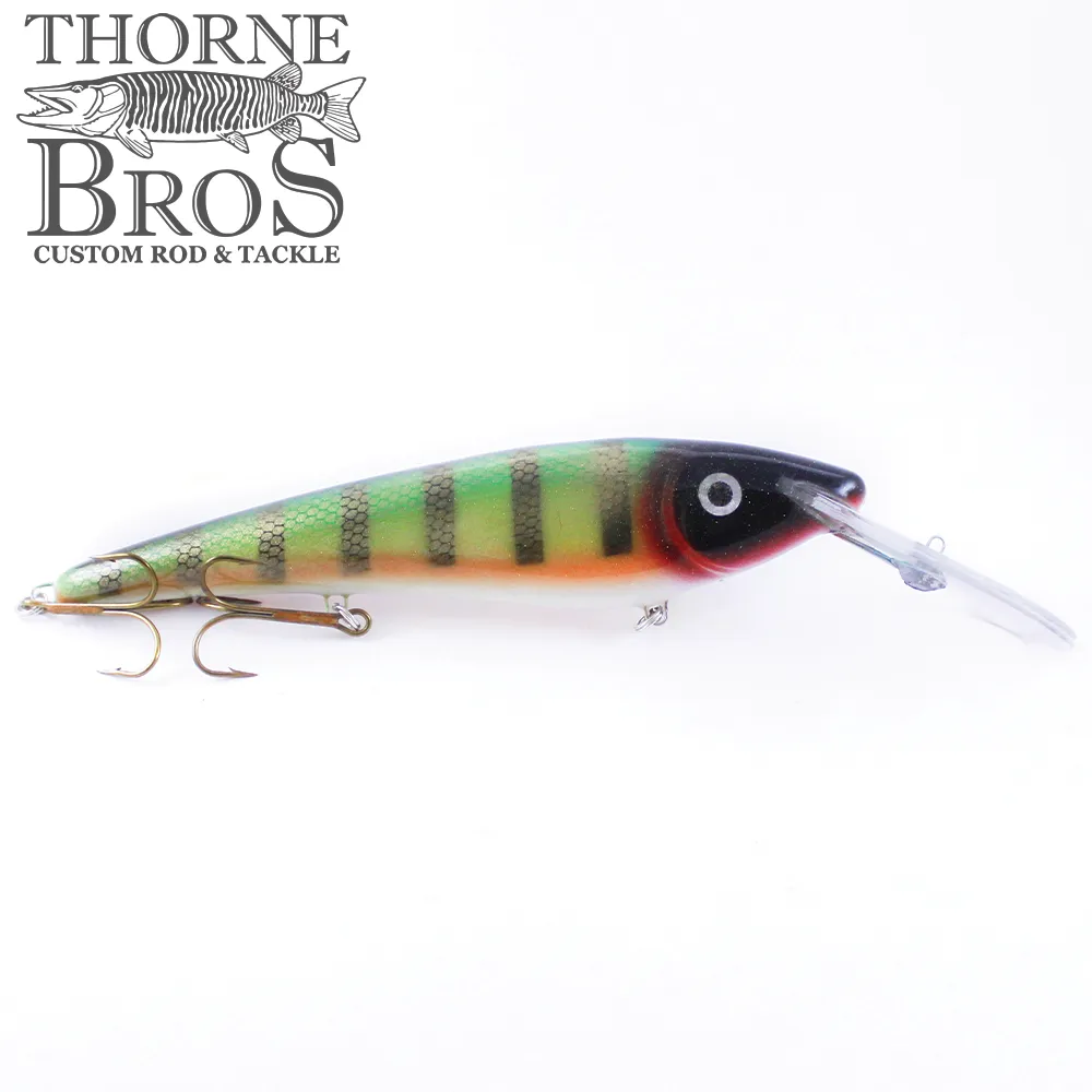 Slammer 10" Deep Shad