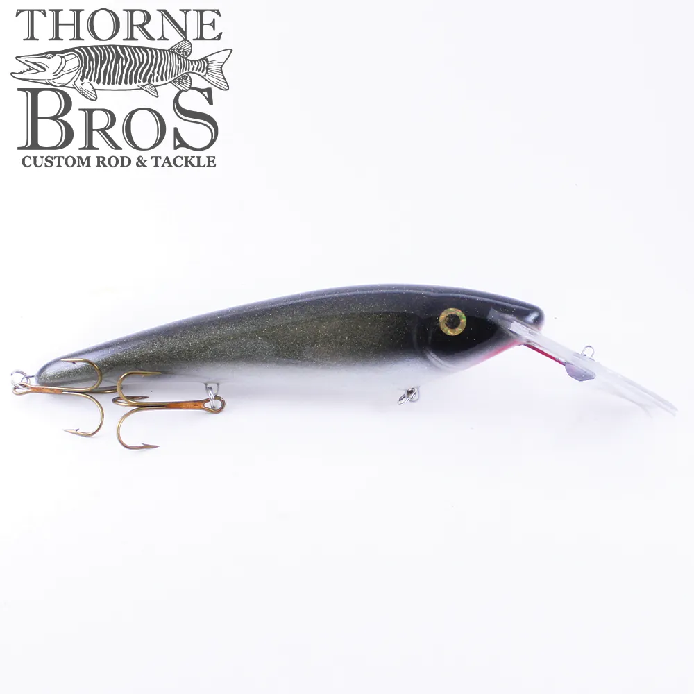 Slammer 10" Deep Shad