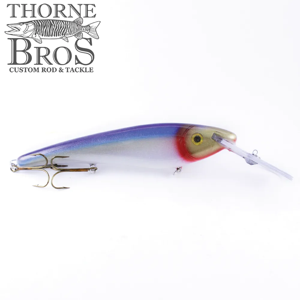 Slammer 10" Deep Shad