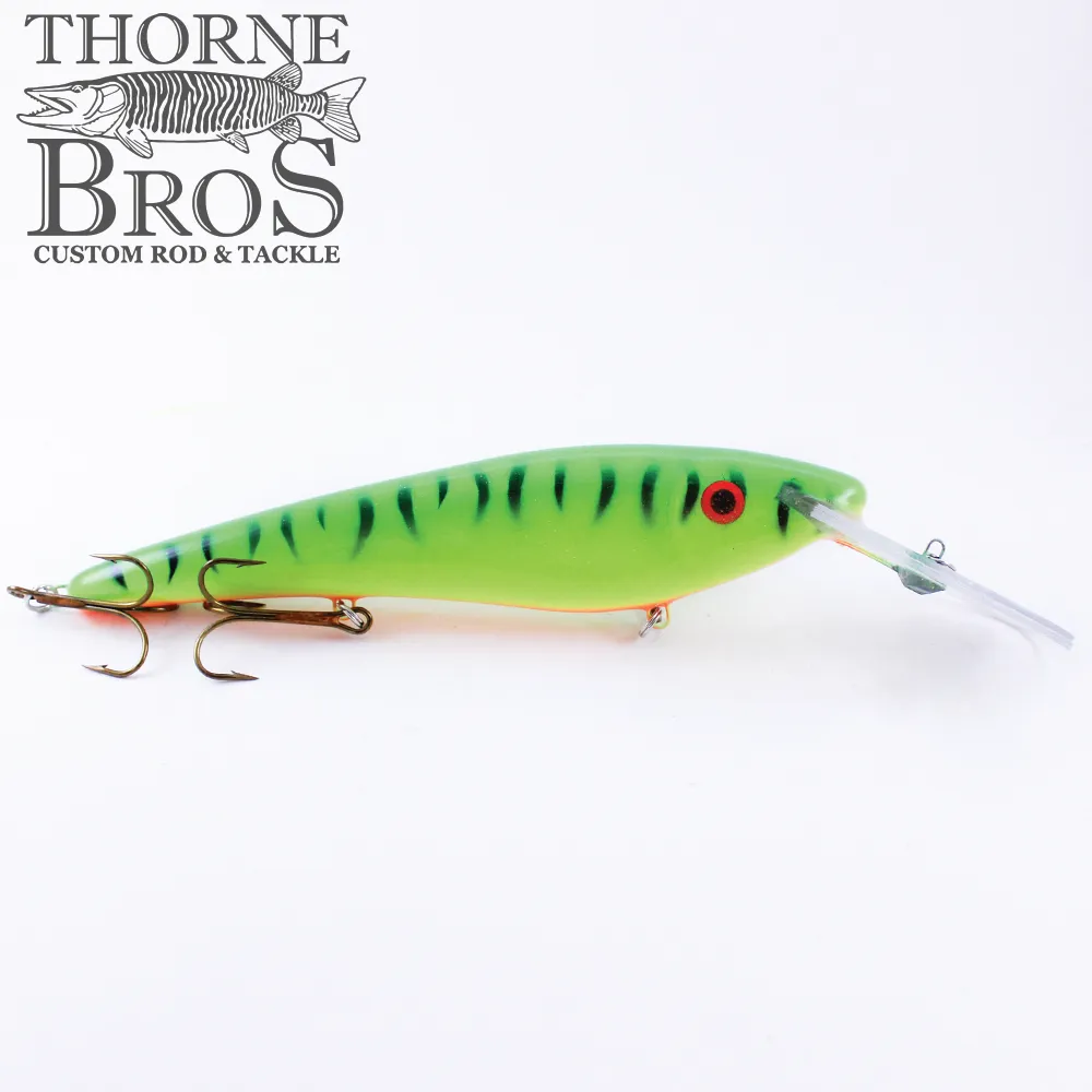 Slammer 10" Deep Shad