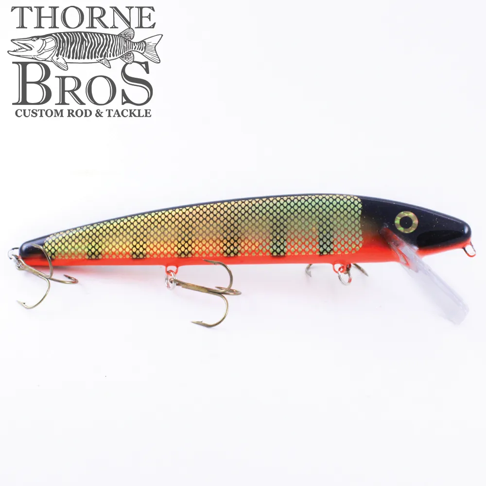 Slammer 10" Minnow