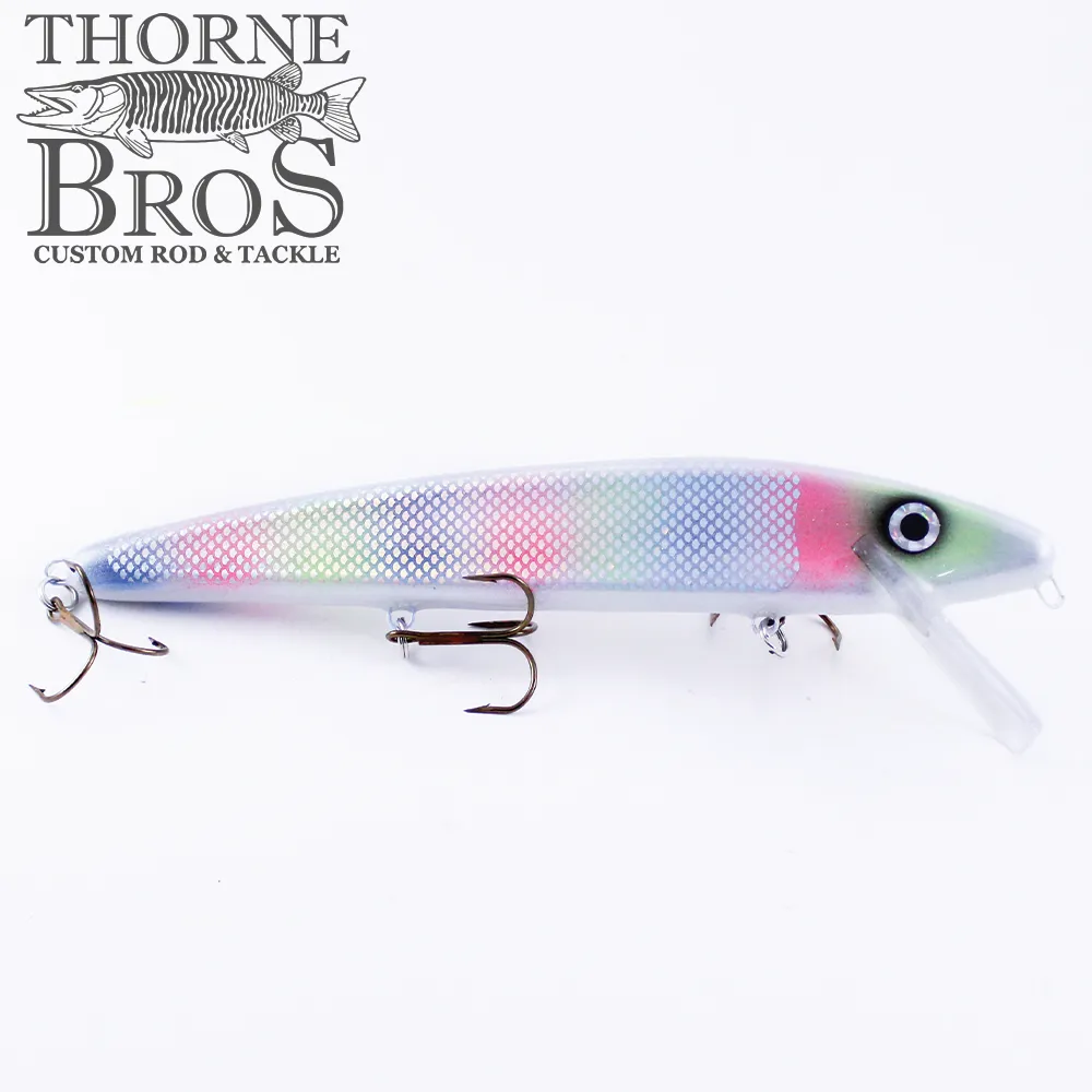 Slammer 10" Minnow