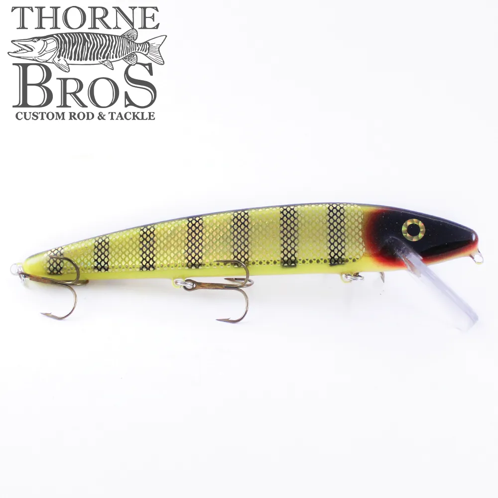 Slammer 10" Minnow
