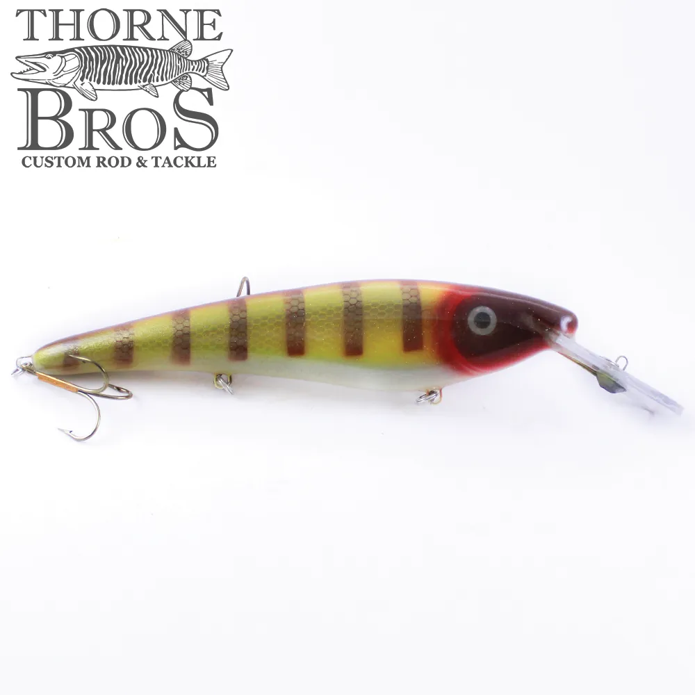 Slammer 10" Shallow Shad