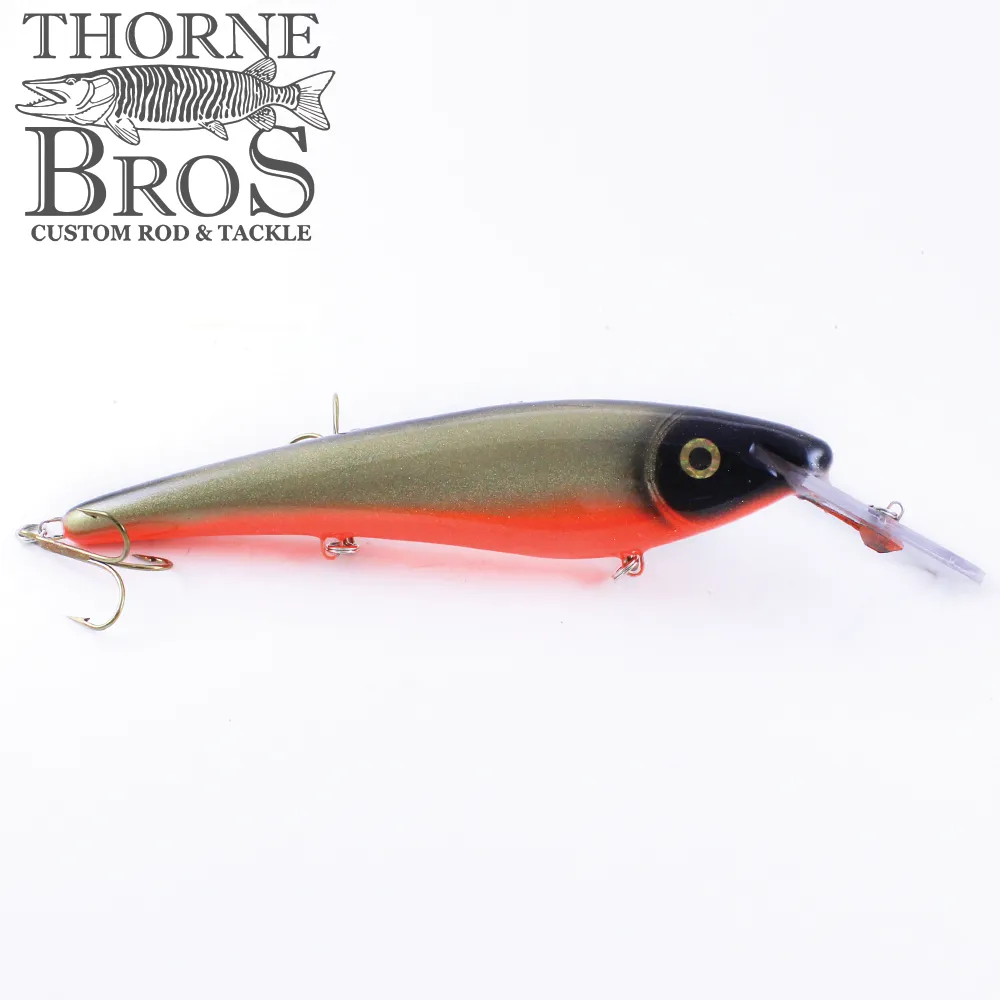 Slammer 10" Shallow Shad