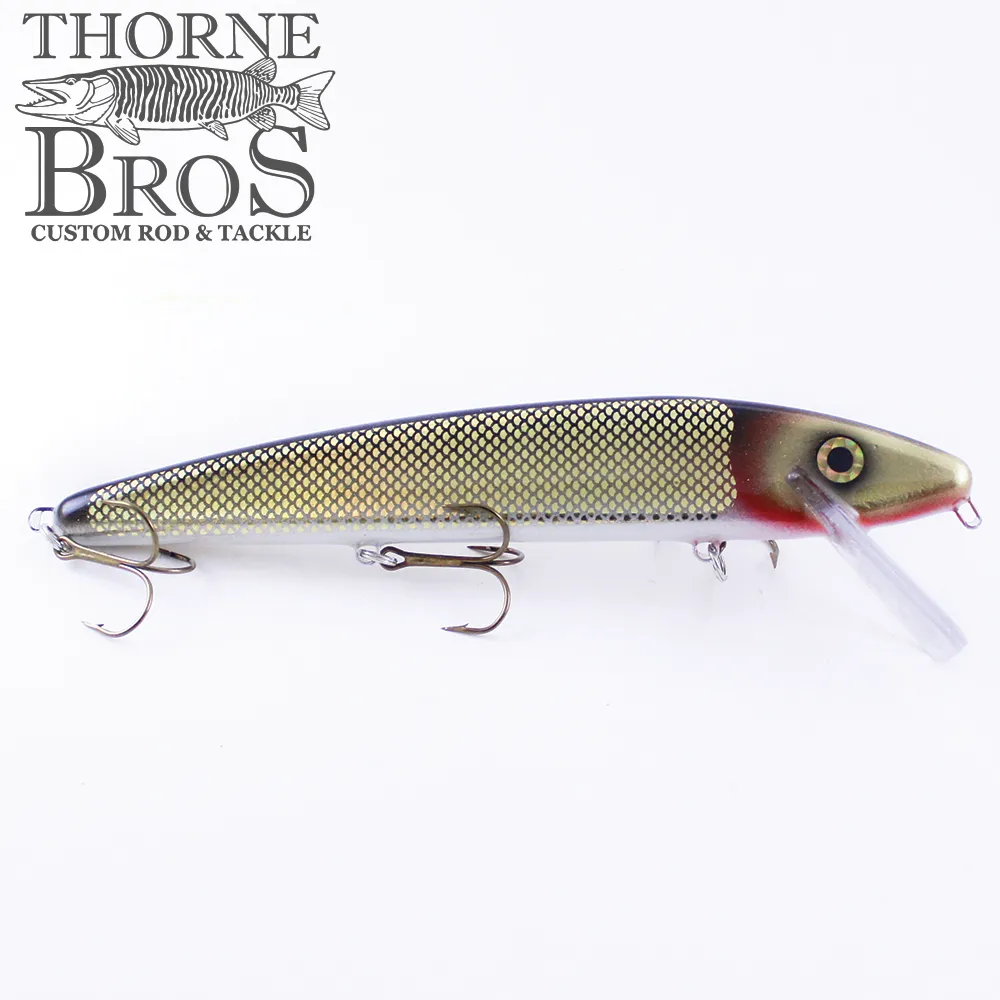 Slammer 12" Minnow