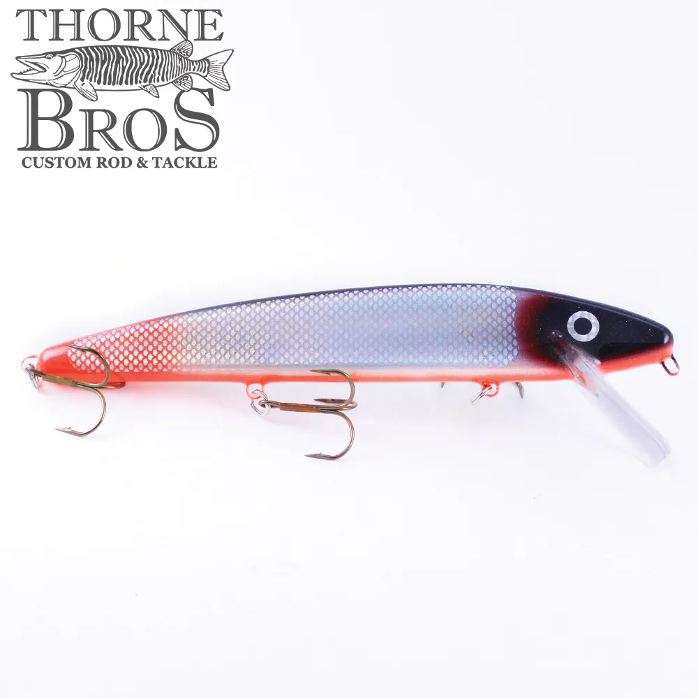 Slammer 12" Minnow