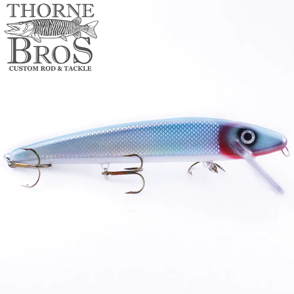 Slammer 12" Minnow