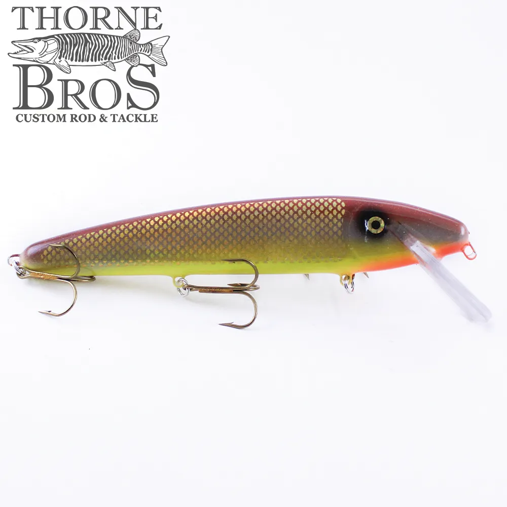 Slammer 12" Minnow
