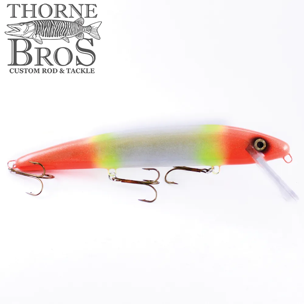 Slammer 12" Minnow