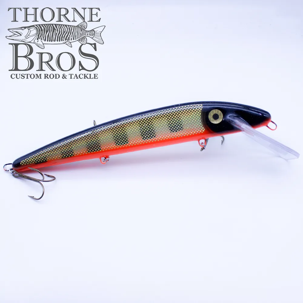Slammer 14" Minnow
