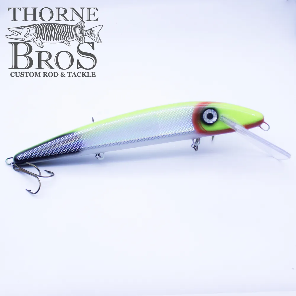 Slammer 14" Minnow