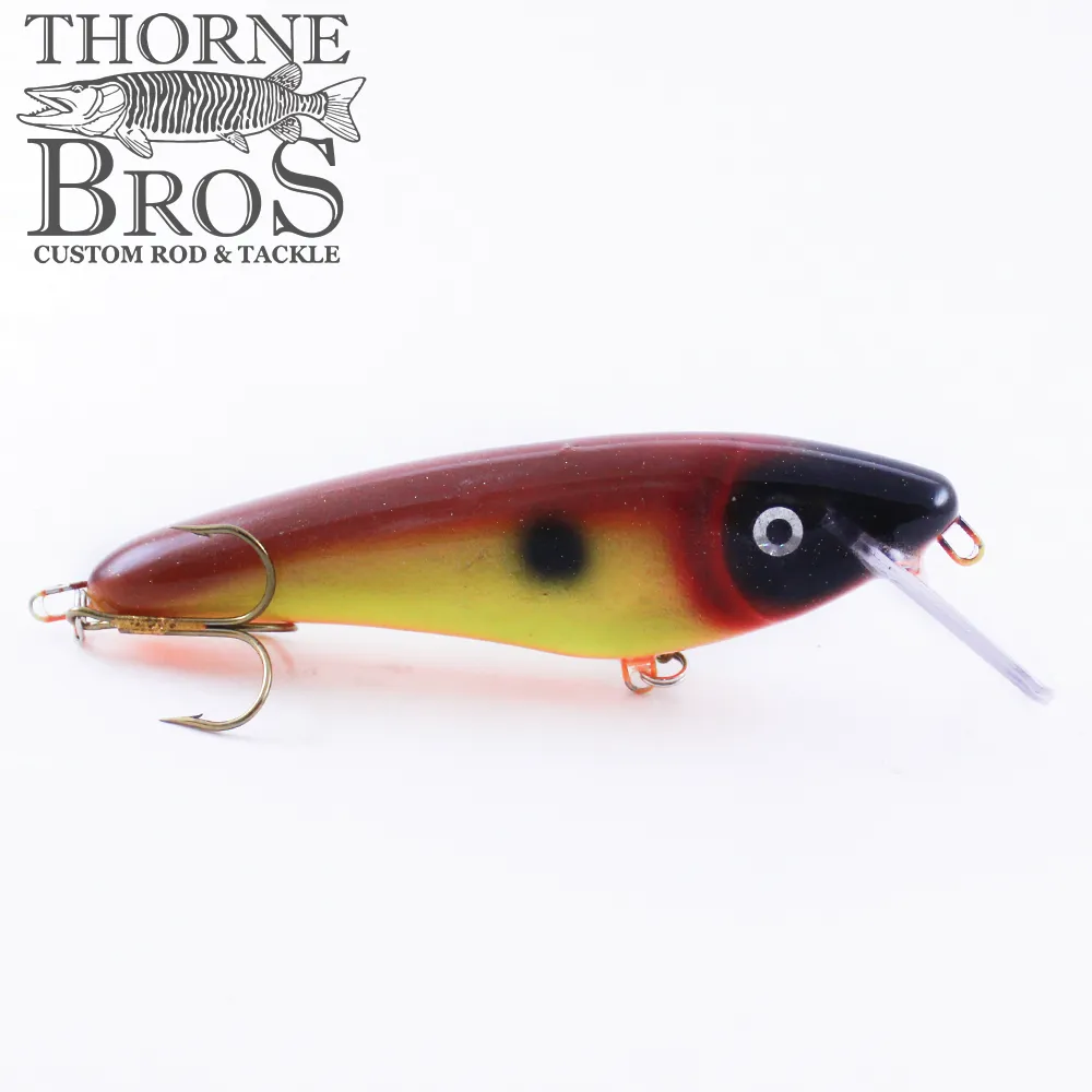 Slammer 5" Shad