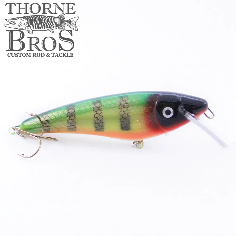 Slammer 5" Shad