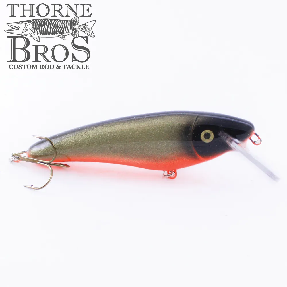 Slammer 5" Shad