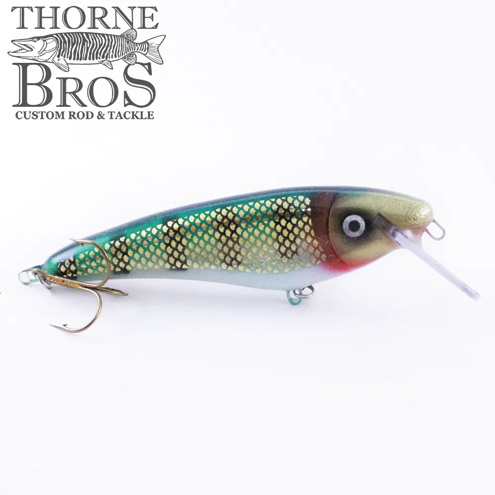 Slammer 5" Shad