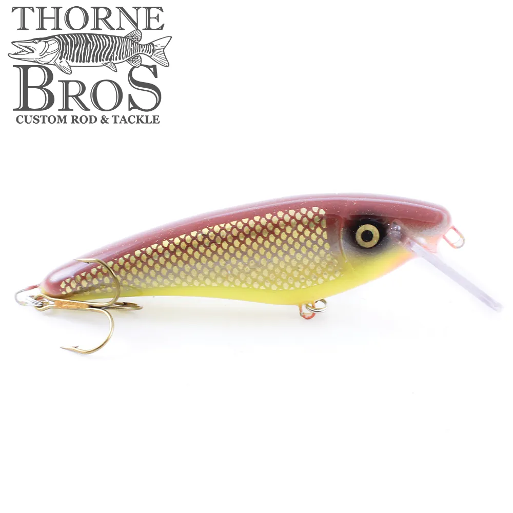 Slammer 5" Shad