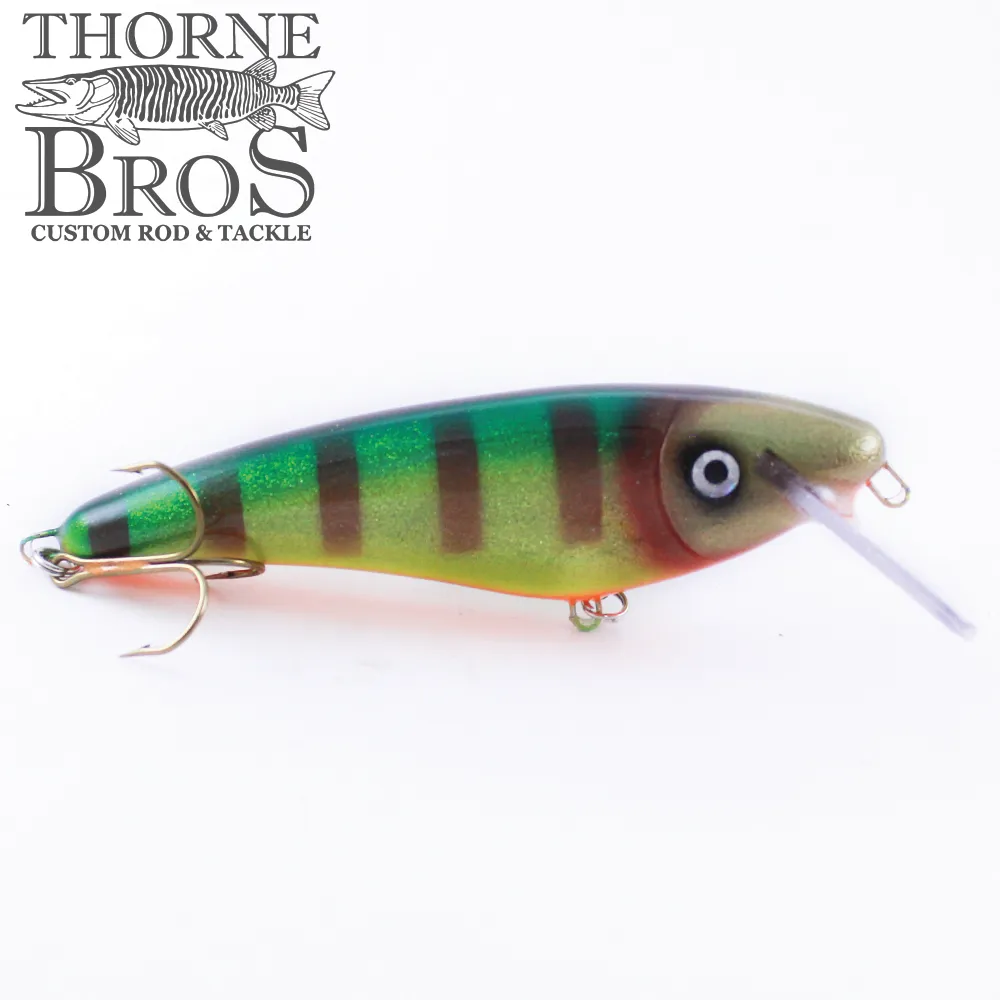 Slammer 5" Shad