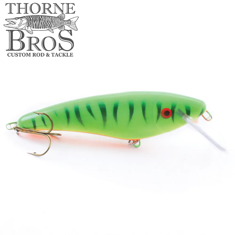 Slammer 5" Shad