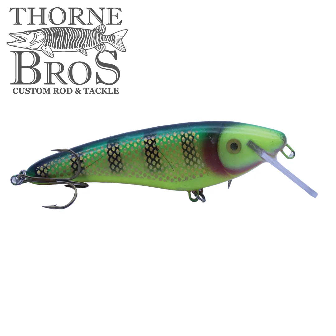 Slammer 5" Shad