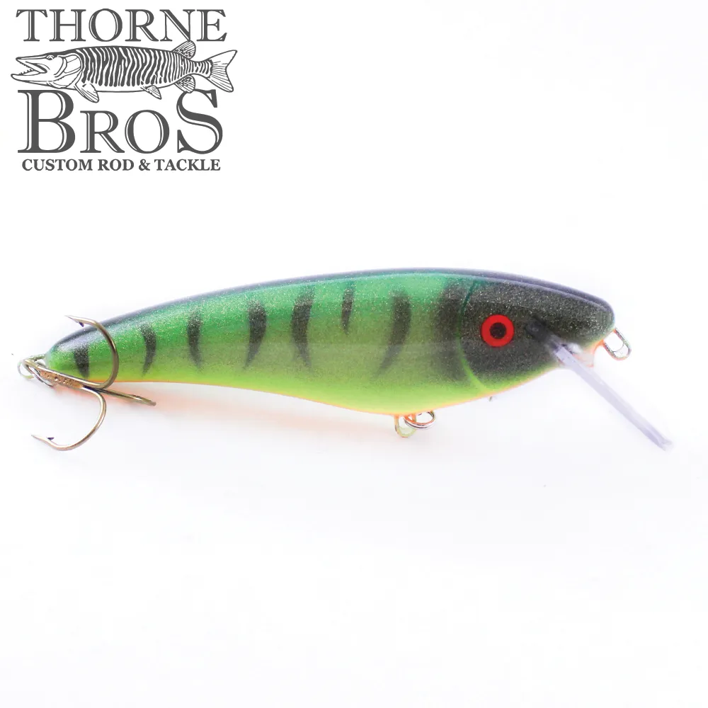 Slammer 5" Shad