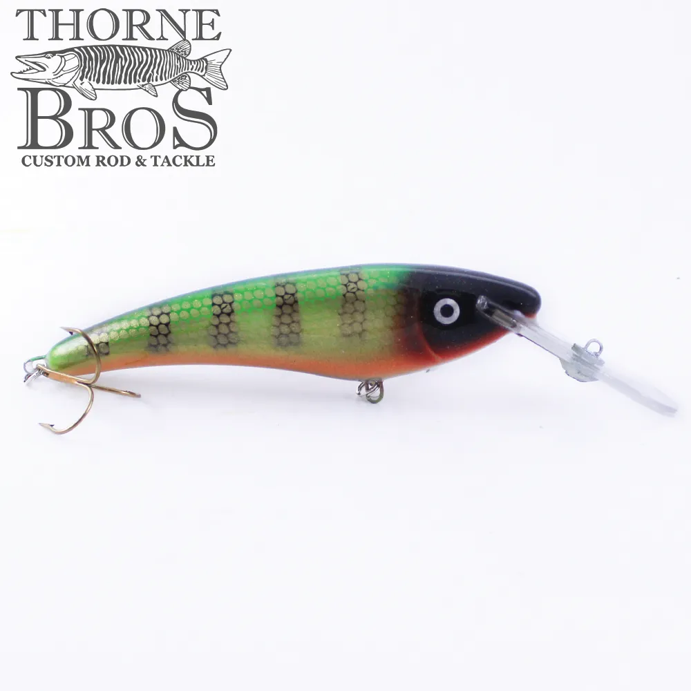 Slammer 6" Deep Shad