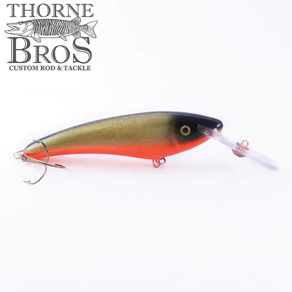 Slammer 6" Deep Shad