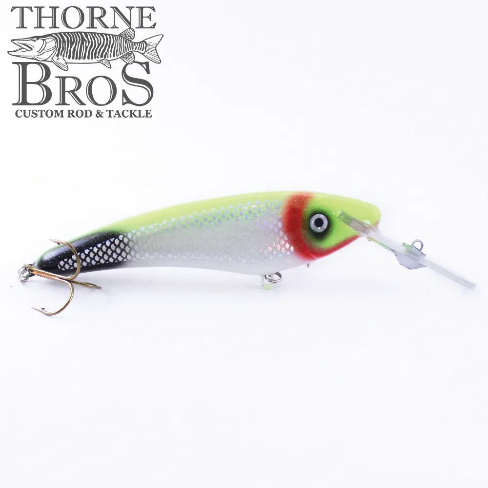 Slammer 6" Deep Shad