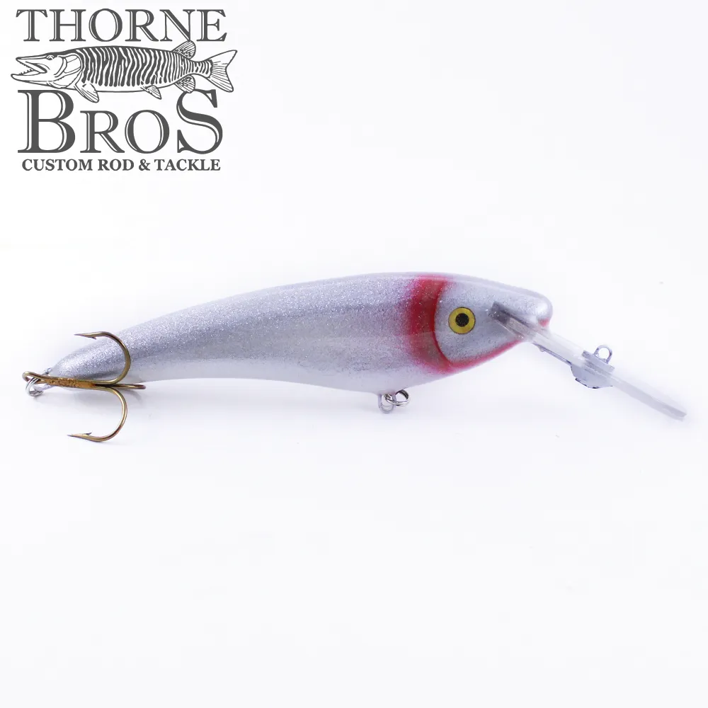 Slammer 6" Deep Shad