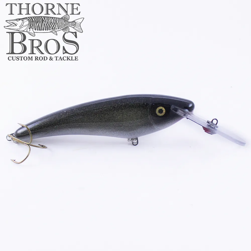 Slammer 6" Deep Shad
