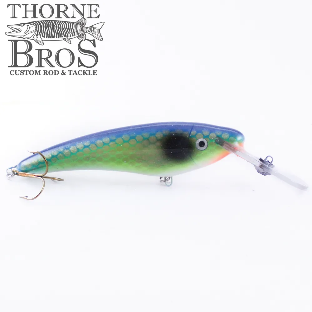 Slammer 6" Deep Shad