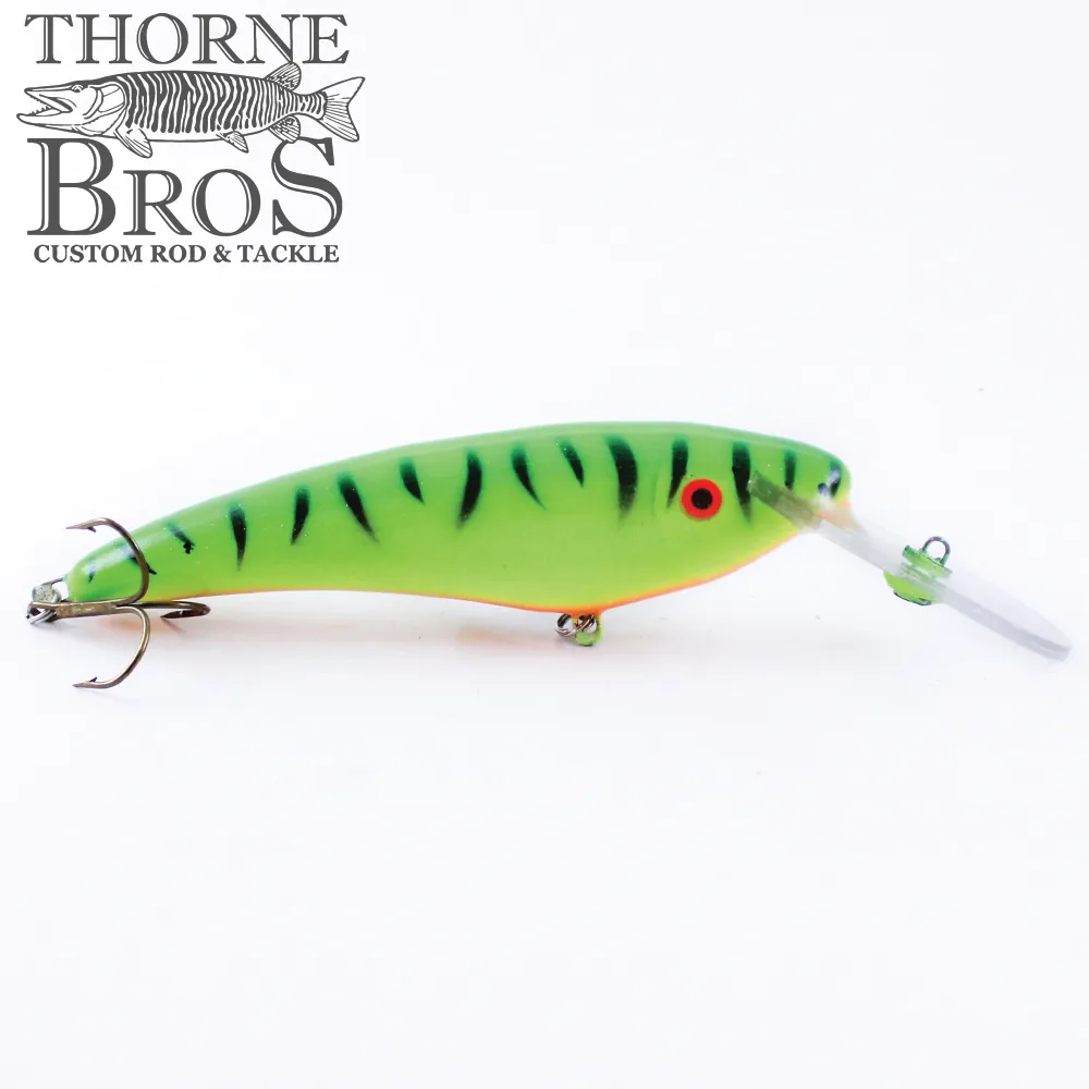 Slammer 6" Deep Shad